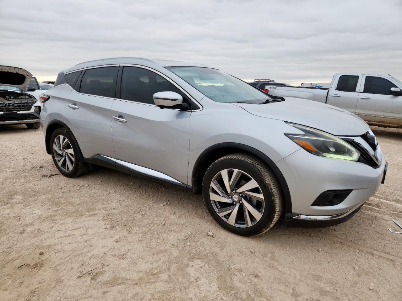 2018 Nissan Murano S - Фото 4