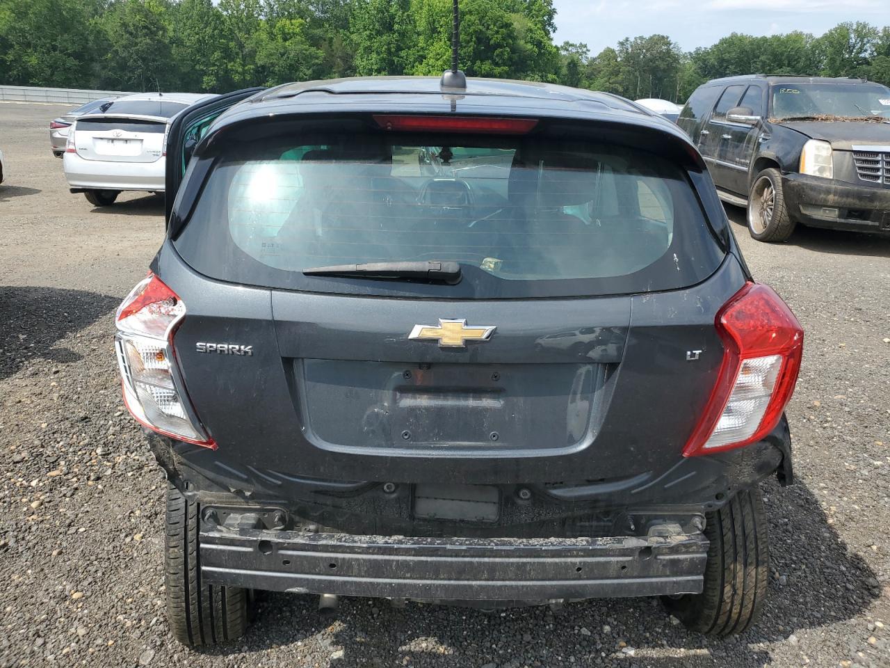 2021 Chevrolet Spark 1Lt - Фото 6