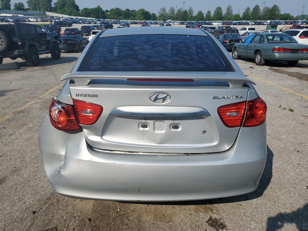 2010 Hyundai Elantra Gls - Фото 6