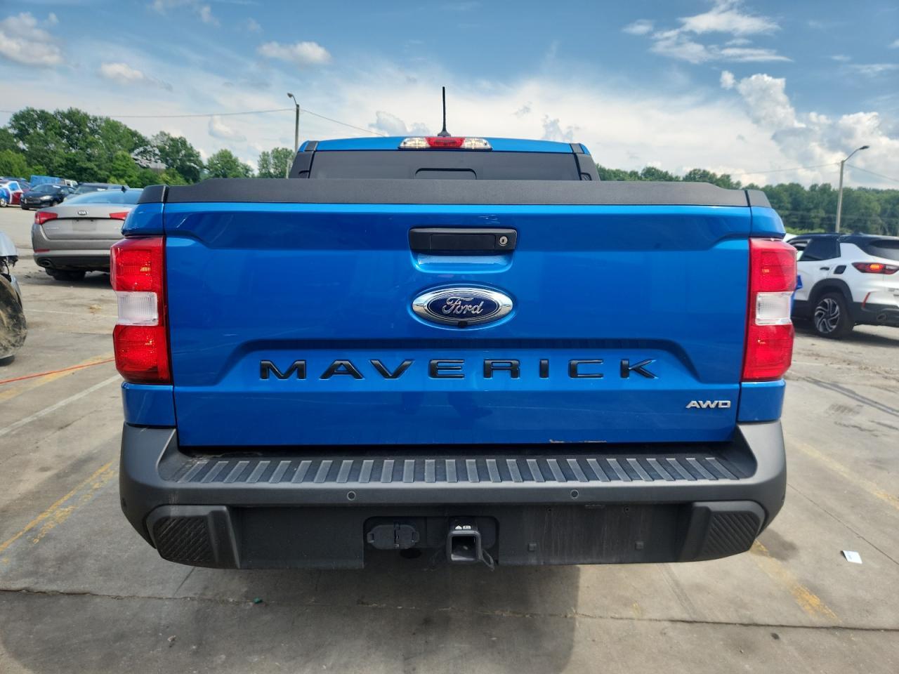 2022 Ford Maverick Xl - Фото 6