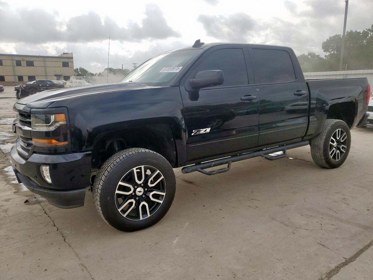 2016 Chevrolet Silverado K1500 Ltz