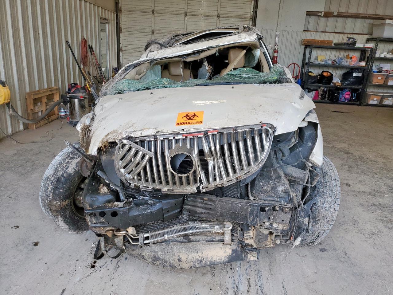 2011 Buick Enclave Cxl - Фото 5