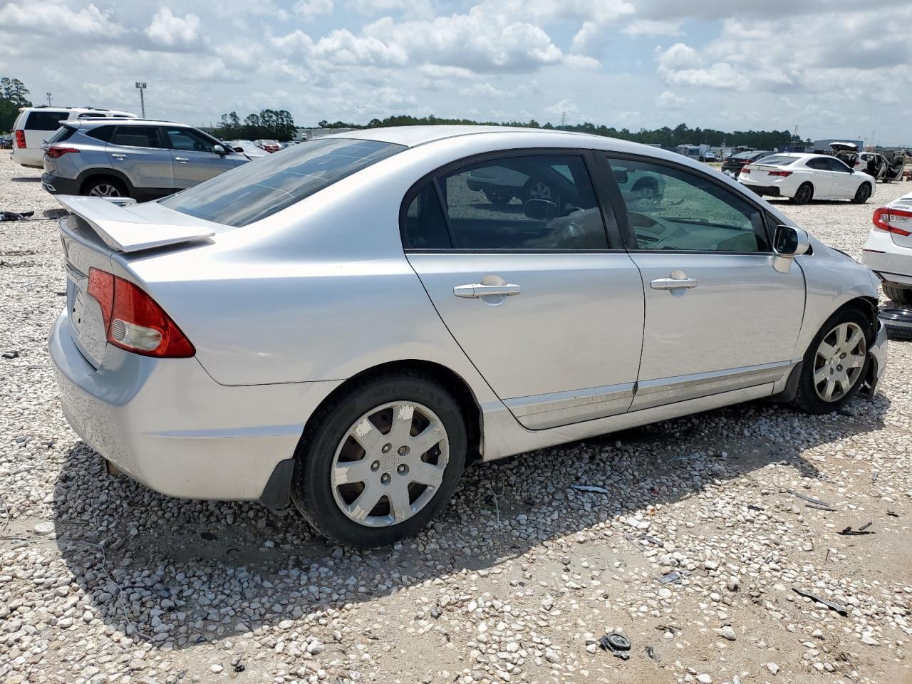 2010 Honda Civic Lx - Image 3