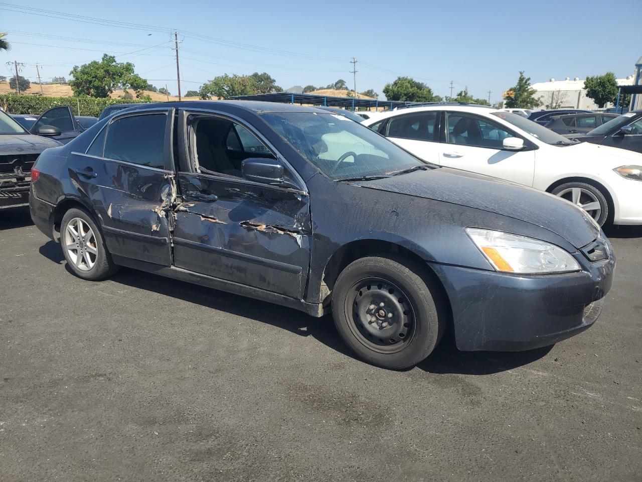 2005 Honda Accord Lx - Фото 4