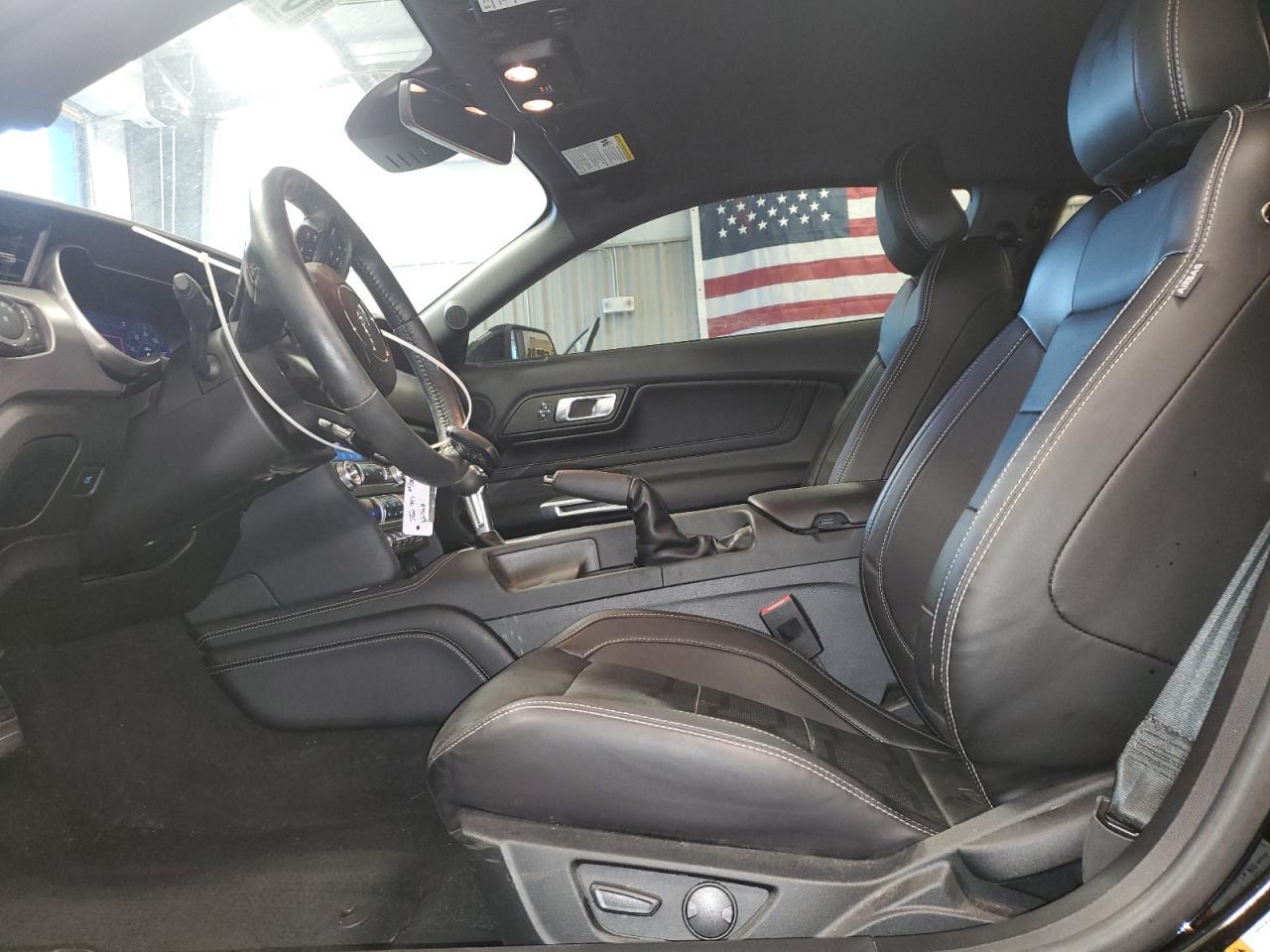 2022 Ford Mustang Gt - Фото 7