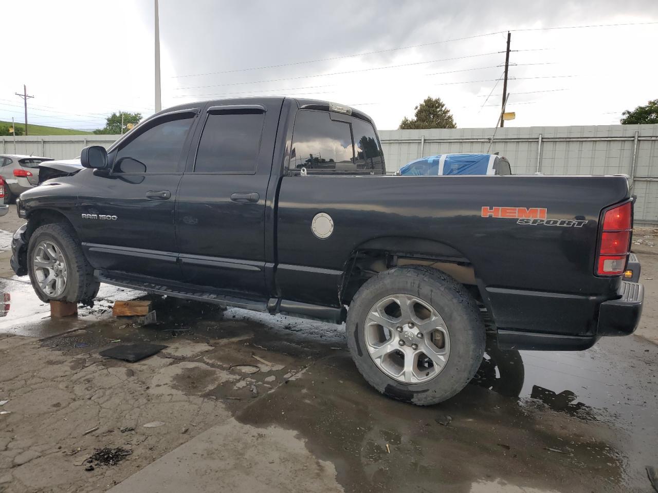 2005 Dodge Ram 1500 St - Image 2