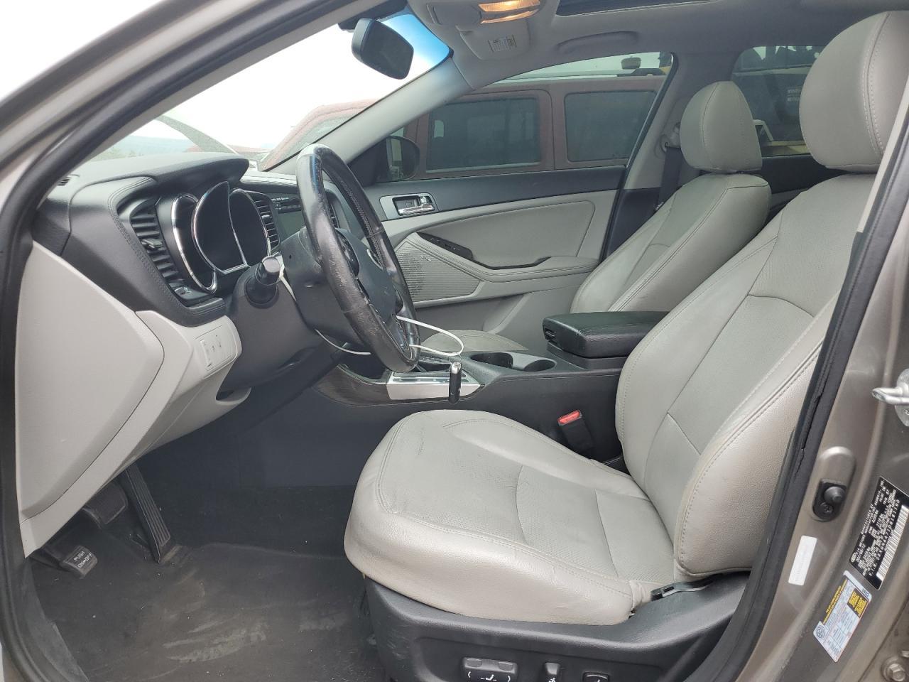 2013 Kia Optima Ex - Фото 7