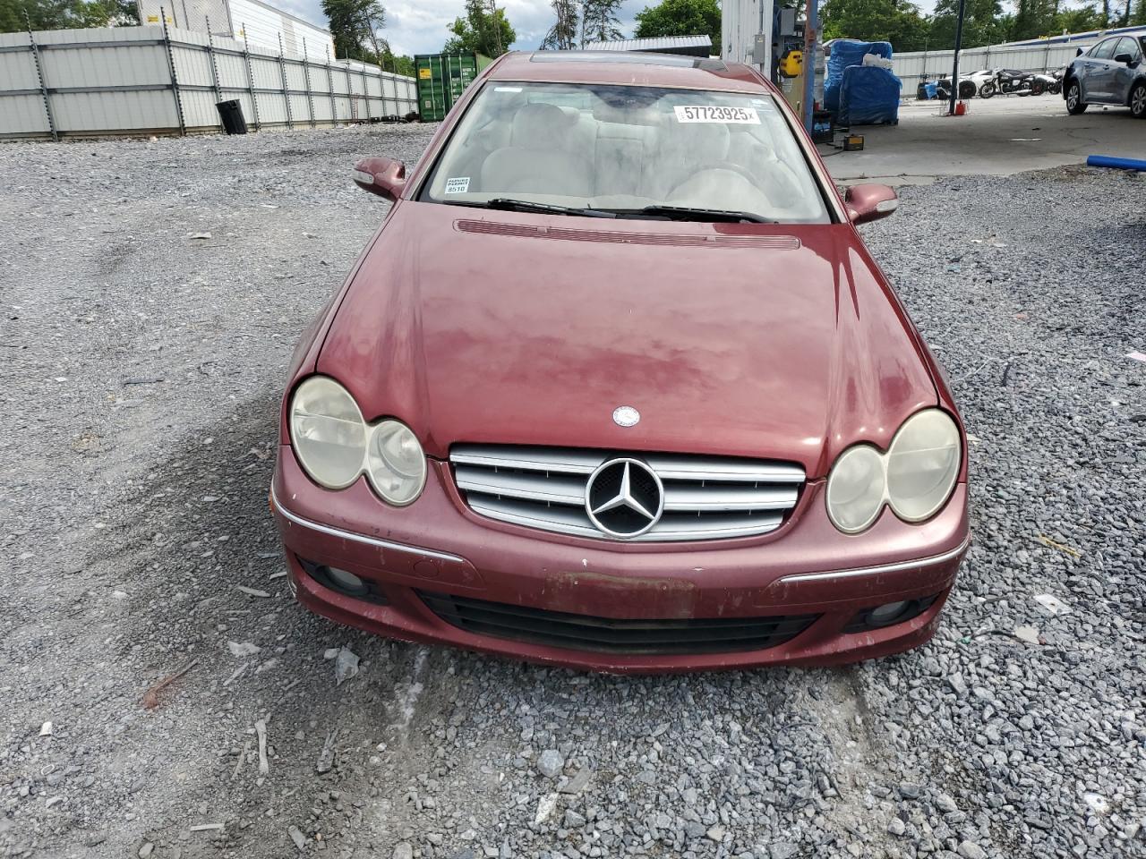 2006 Mercedes-Benz Clk 350 - Image 5