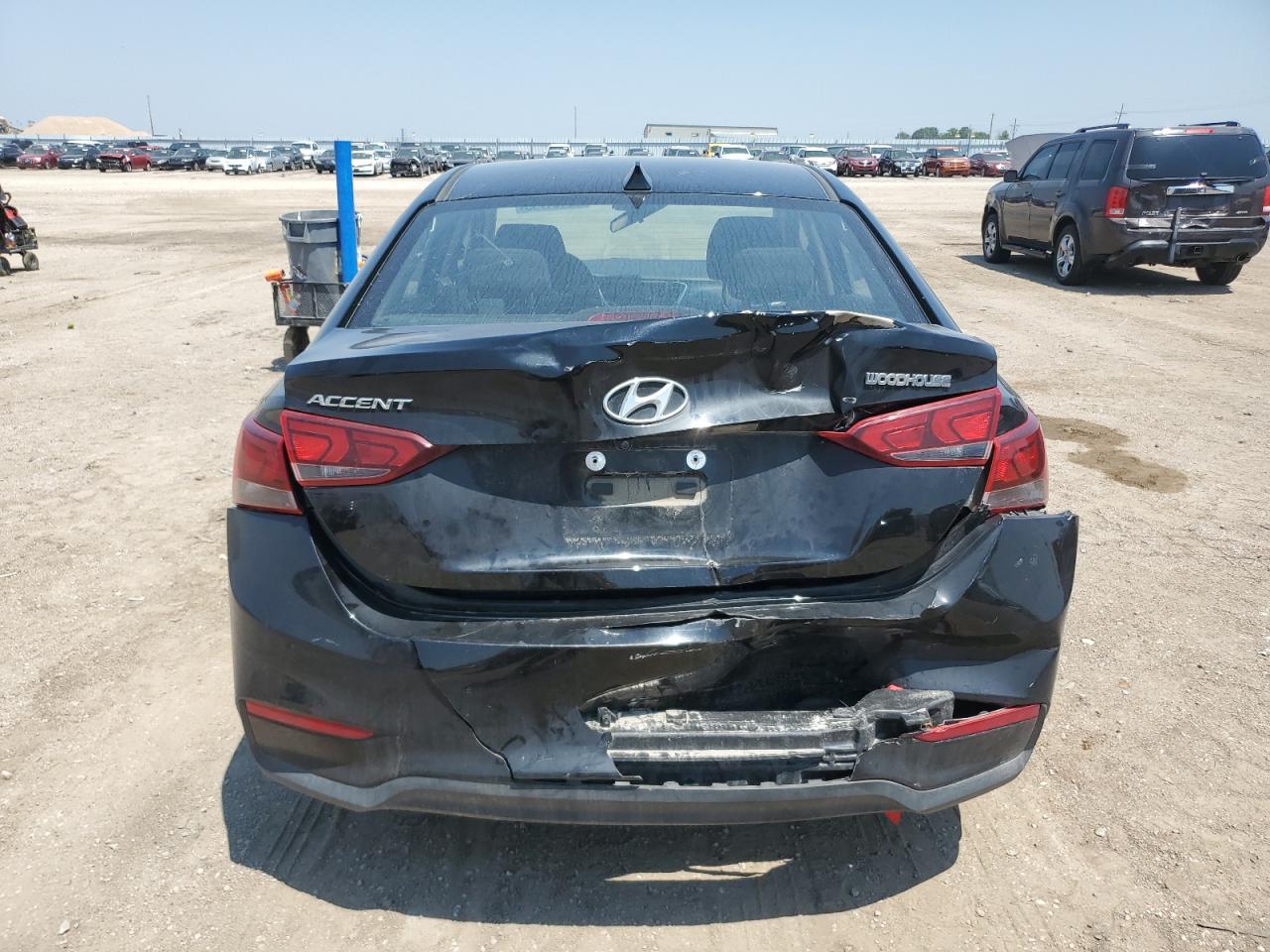 2018 Hyundai Accent Se - Фото 6