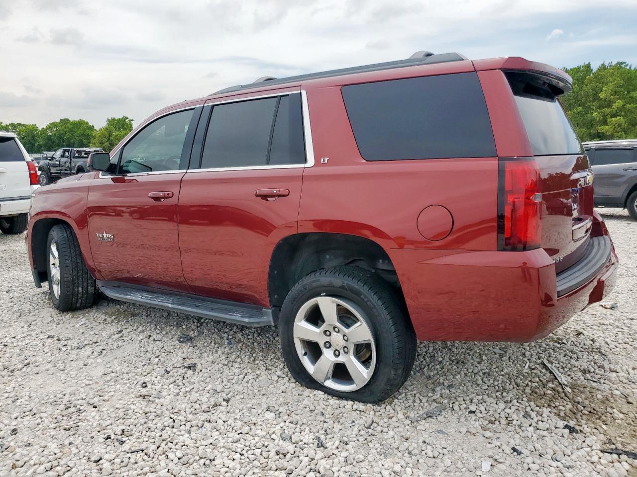 2019 Chevrolet Tahoe C1500 Lt - Фото 2