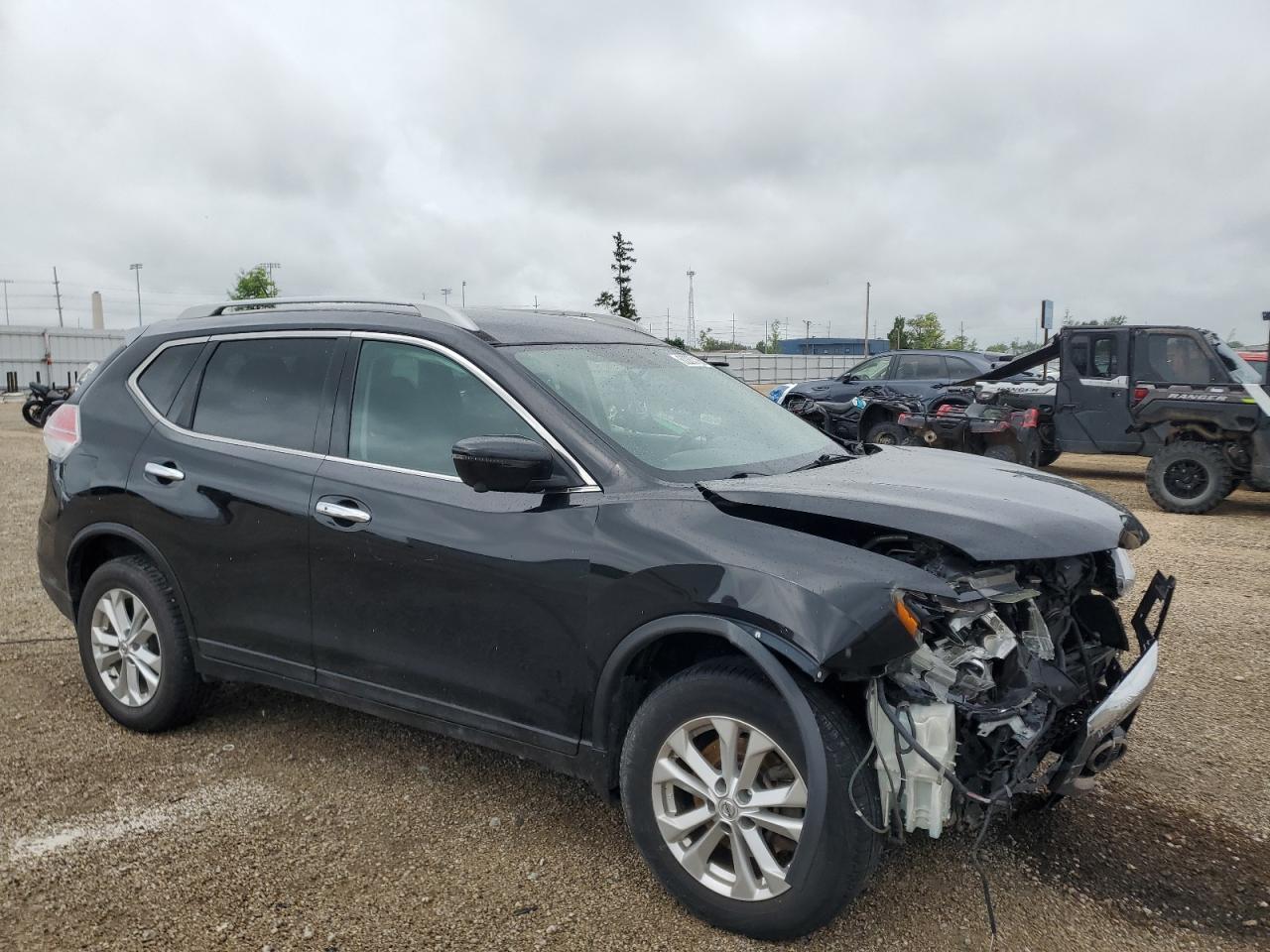 2016 Nissan Rogue S - Фото 4
