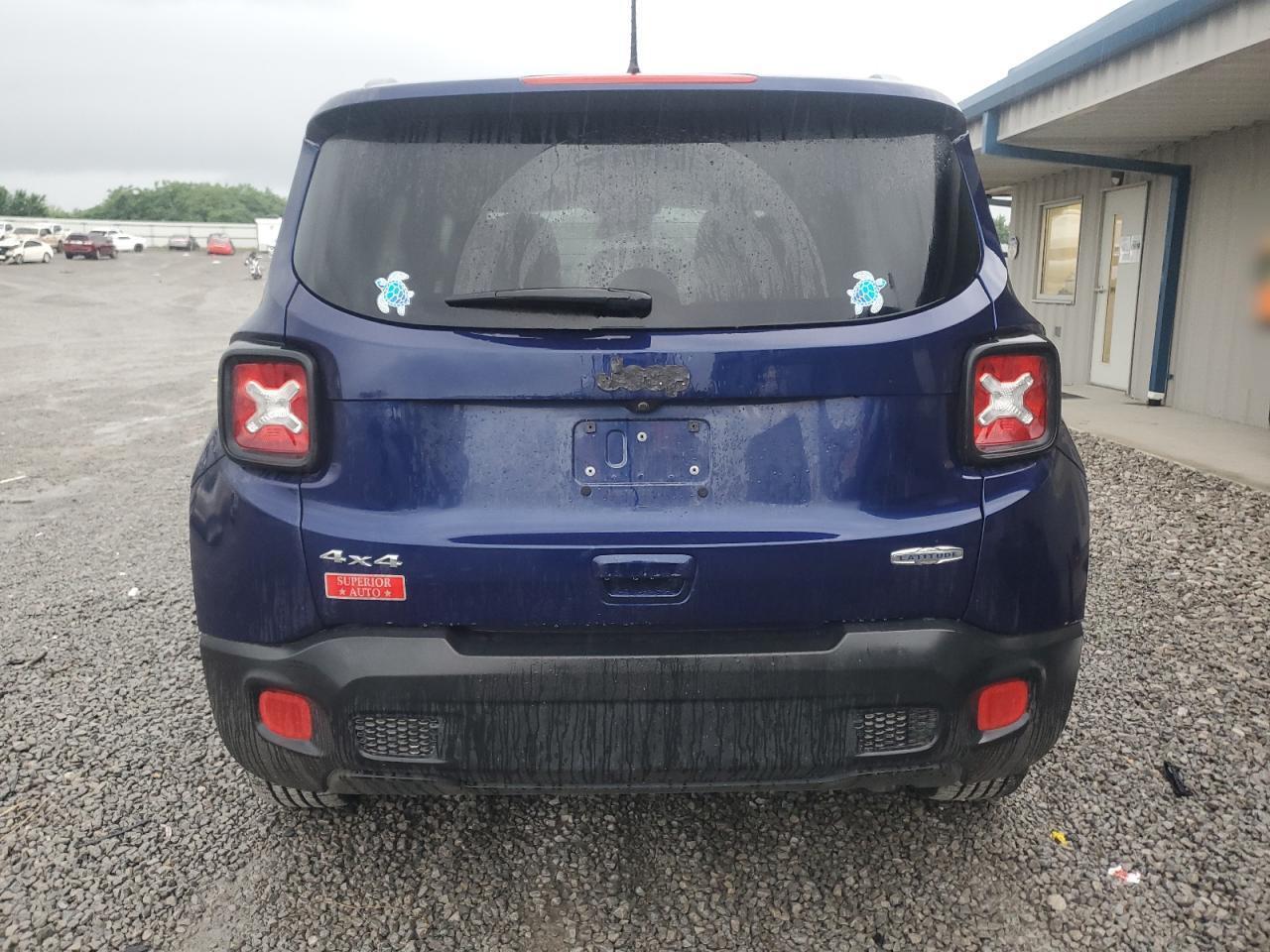 2018 Jeep Renegade Latitude - Фото 6