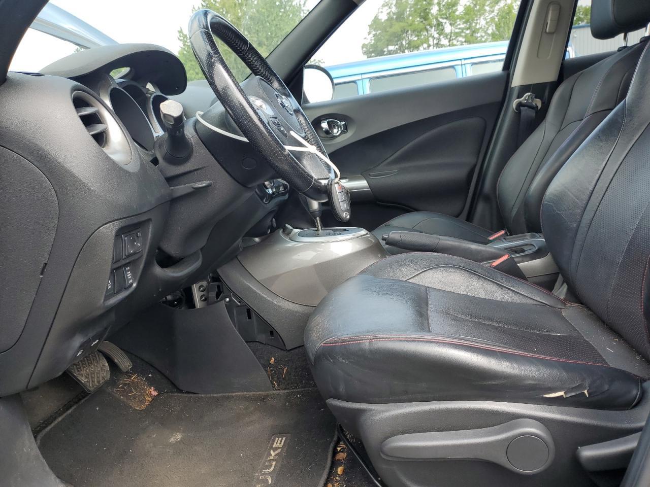 2011 Nissan Juke S - Фото 7