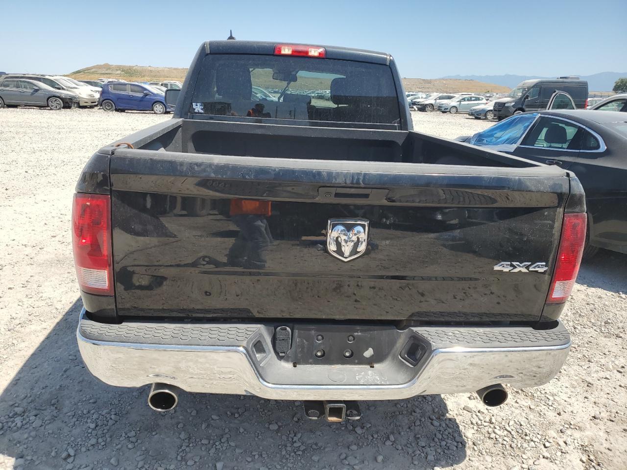 2019 Ram 1500 Classic Tradesman - Фото 6