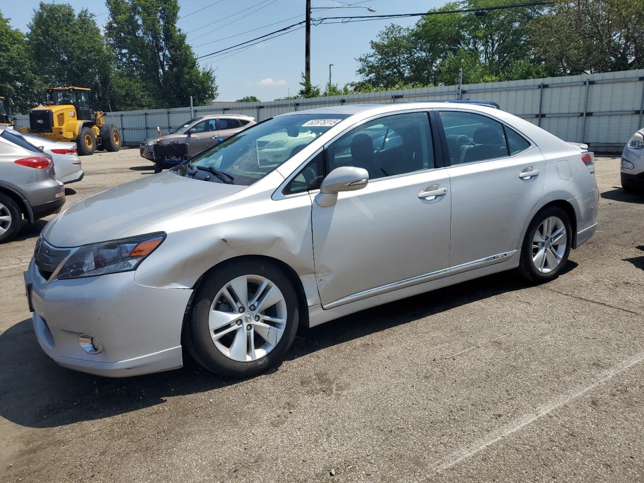 2010 Lexus Hs 250H