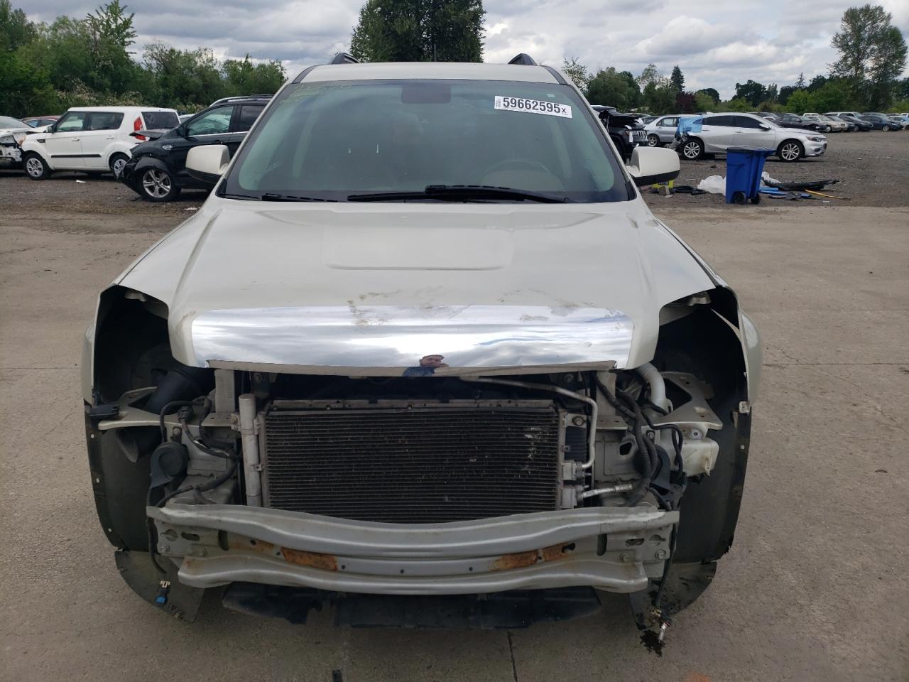2014 GMC Terrain Slt - Фото 5