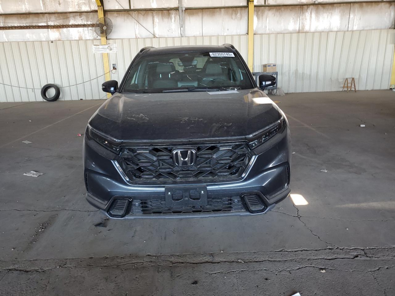 2025 Honda Cr-V Sport-L - Фото 5