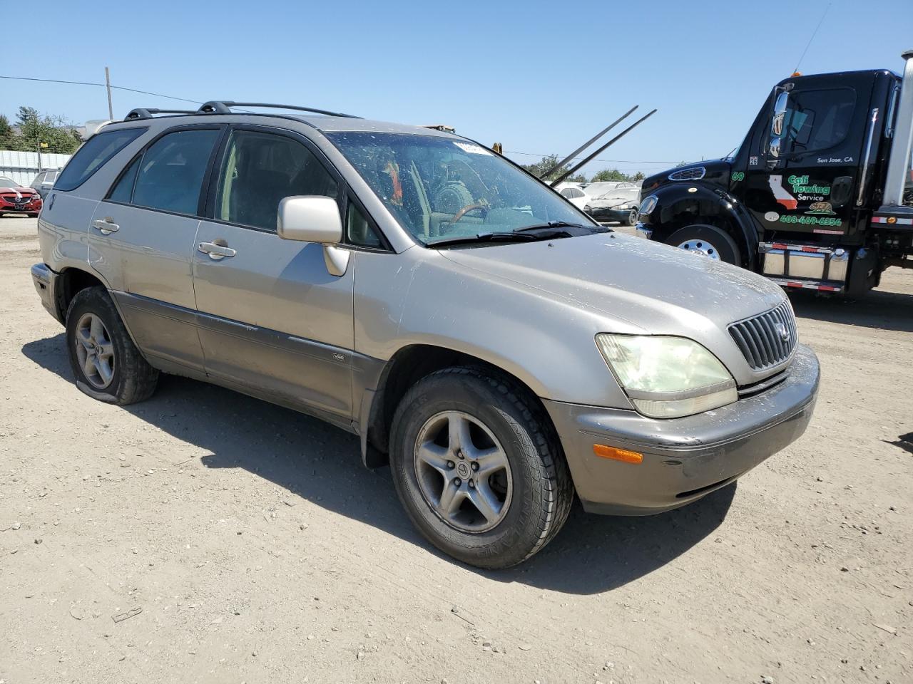 2002 Lexus Rx 300 - Фото 4