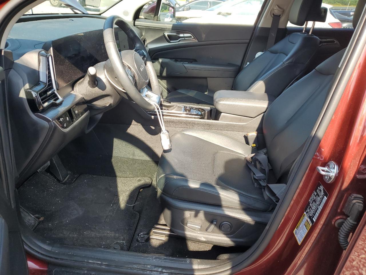 2024 Kia Sportage Sx - Фото 7