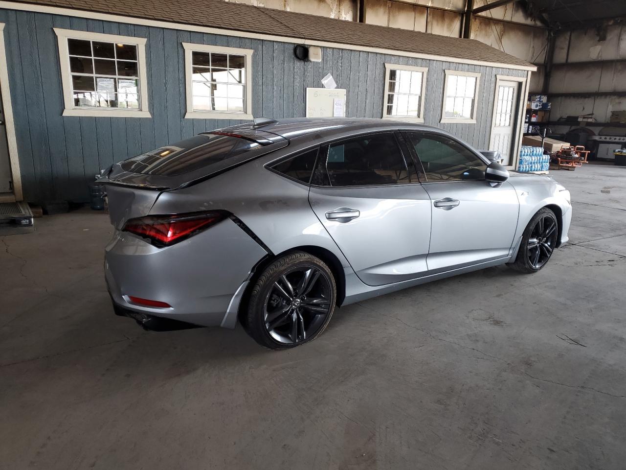 2025 Acura Integra A-Spec - Image 3