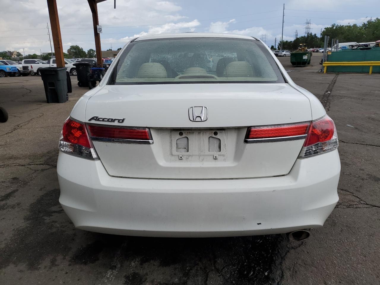 2012 Honda Accord Lx - Image 6