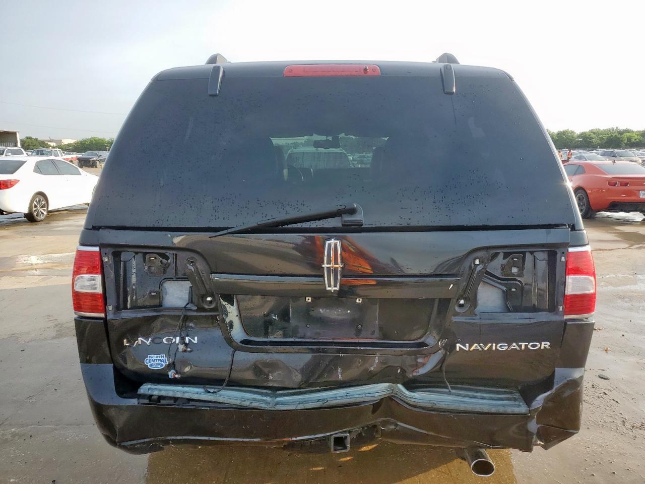 2012 Lincoln Navigator - Фото 6