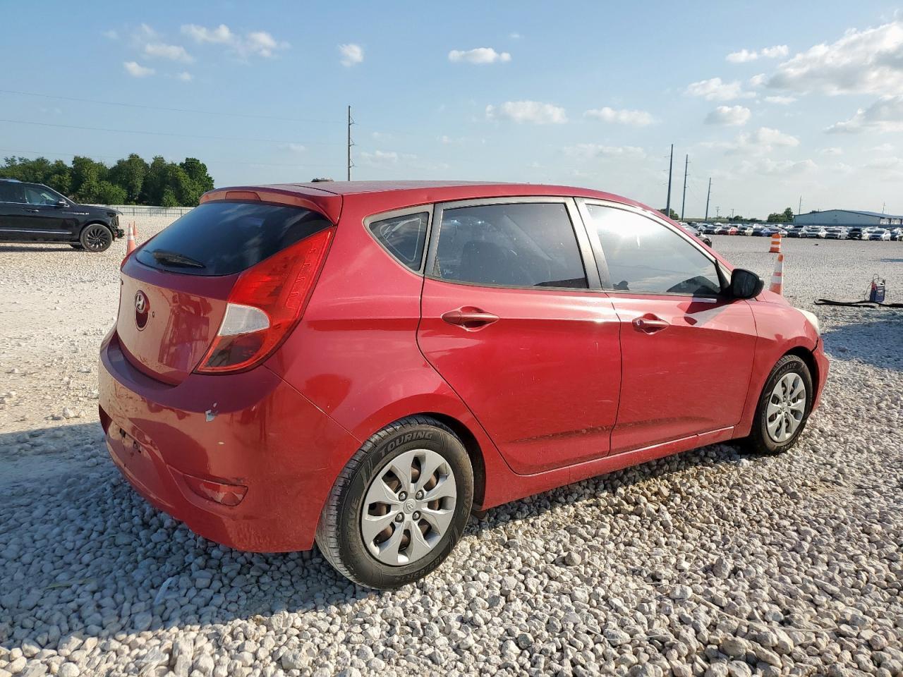 2015 Hyundai Accent Gs - Фото 3
