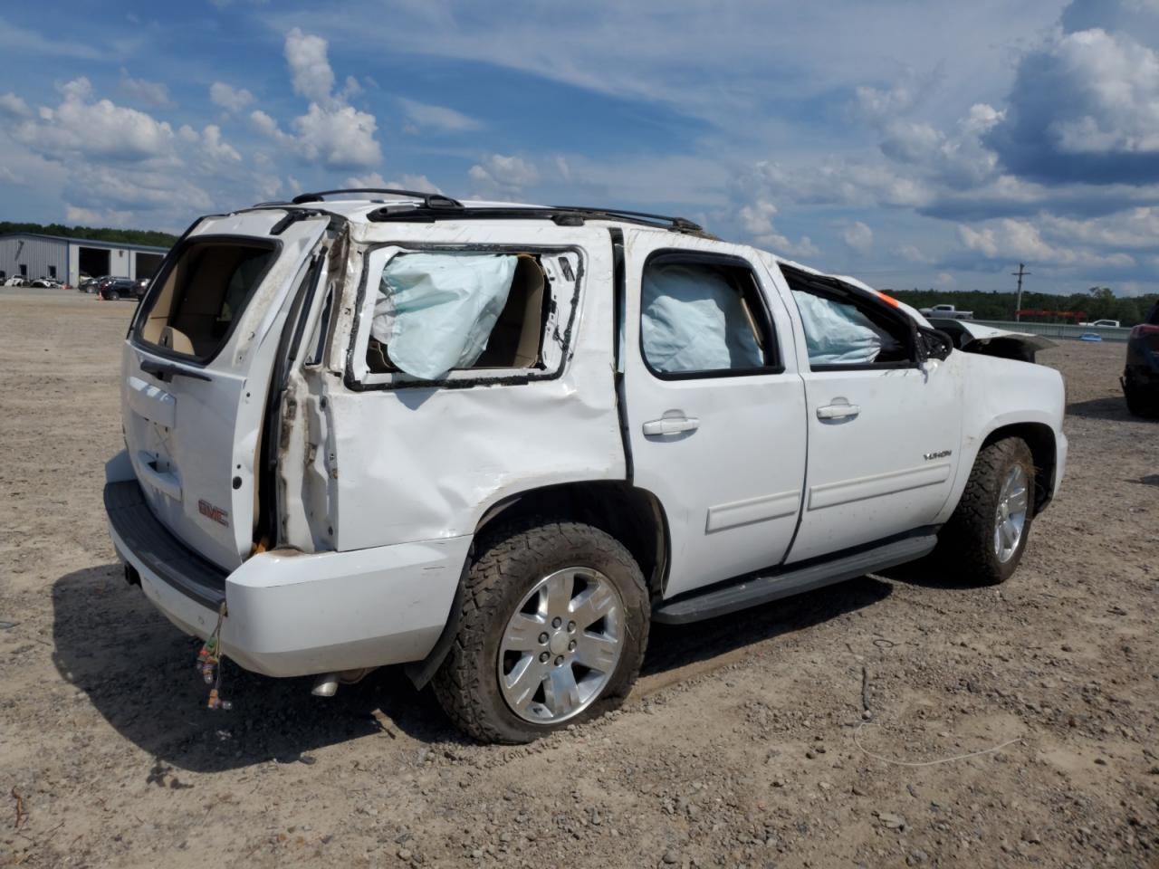 2012 GMC Yukon Sle - Фото 3