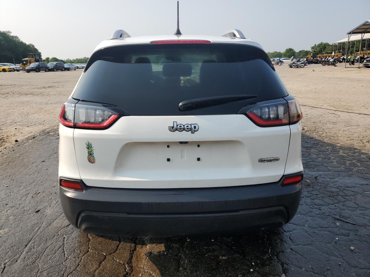 2020 Jeep Cherokee Latitude - Image 6