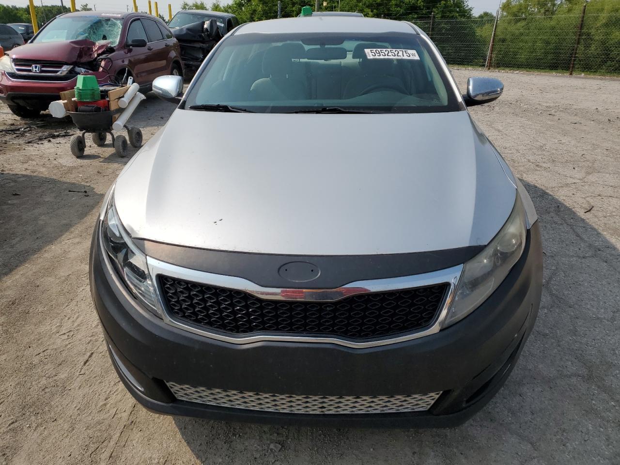 2013 Kia Optima Lx - Фото 5