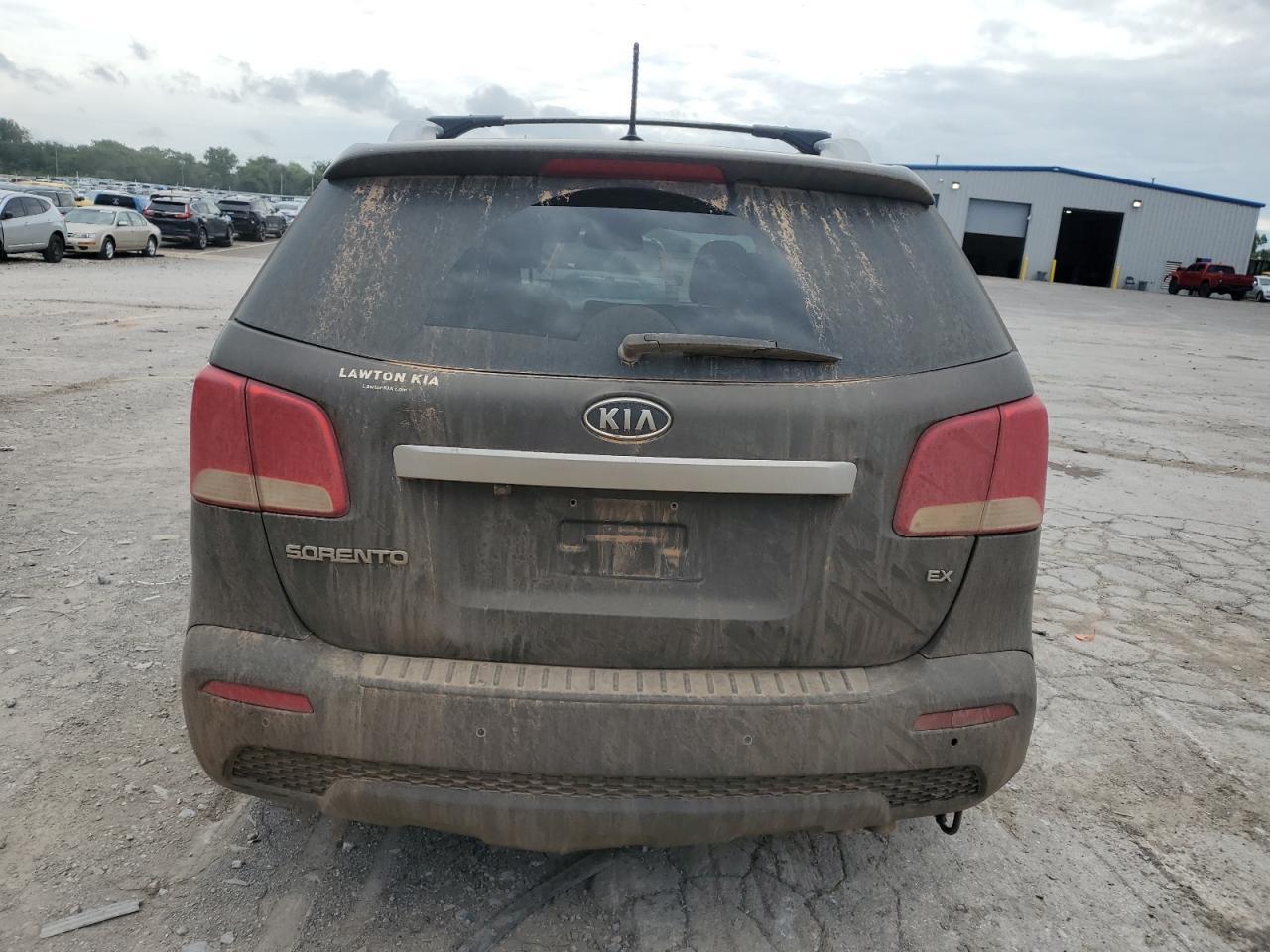 2013 Kia Sorento Ex - Фото 6