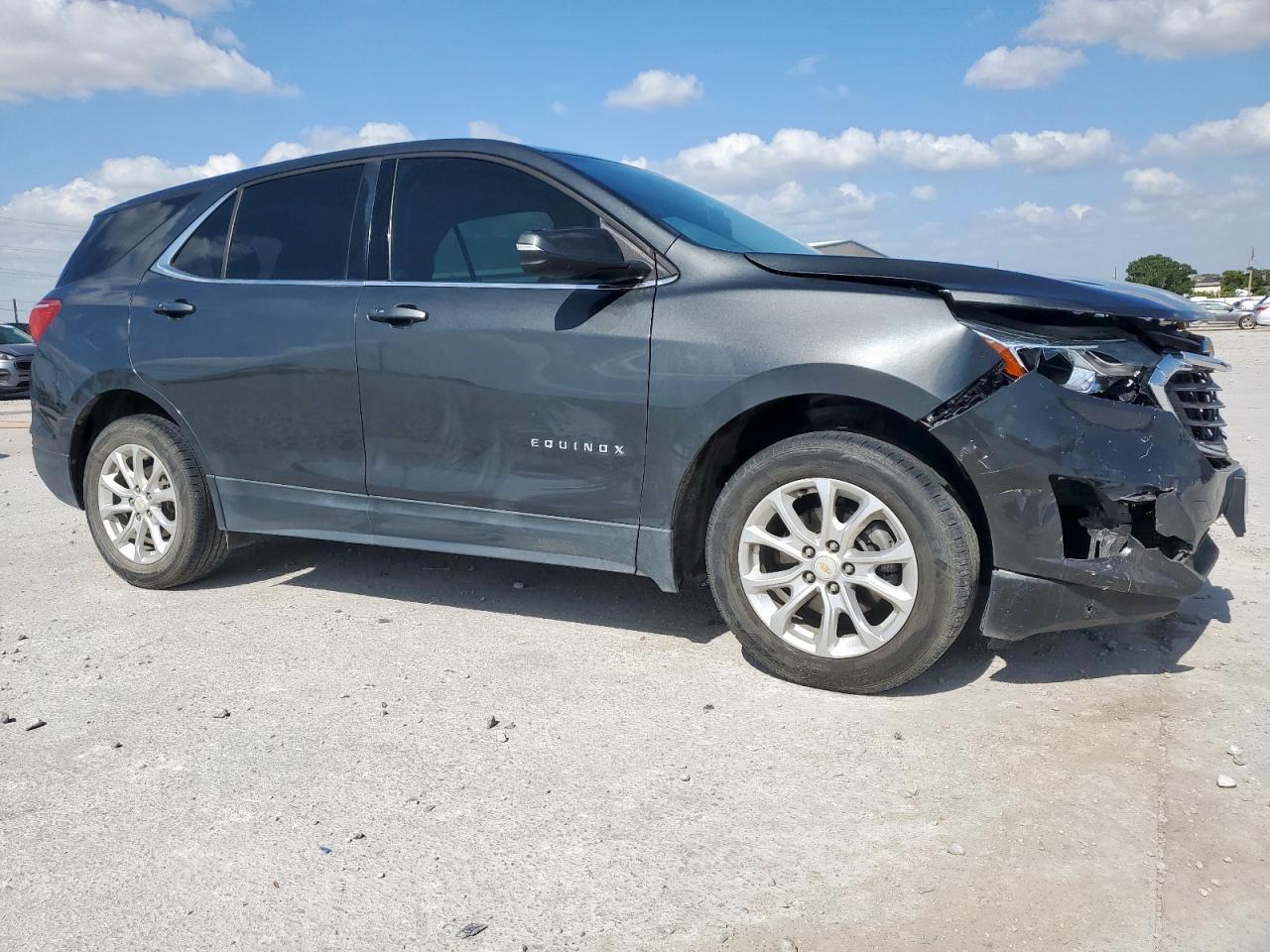 2018 Chevrolet Equinox Lt - Image 4