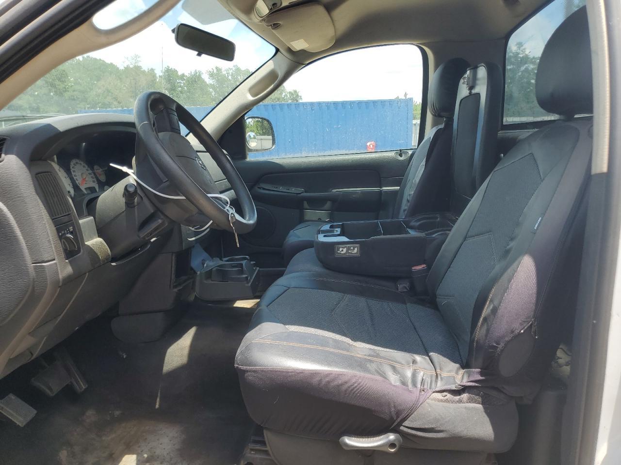 2004 Dodge Ram 1500 St - Фото 7