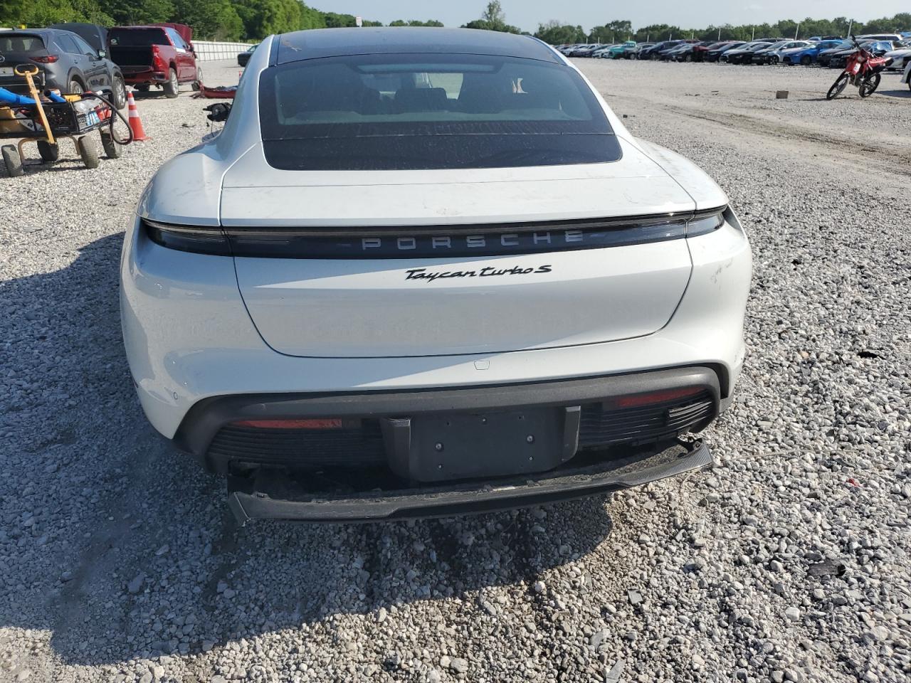 2024 Porsche Taycan Turbo - Фото 6