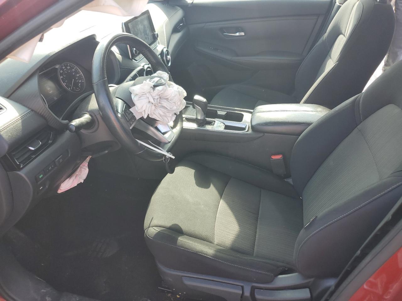 2021 Nissan Sentra Sv - Image 7