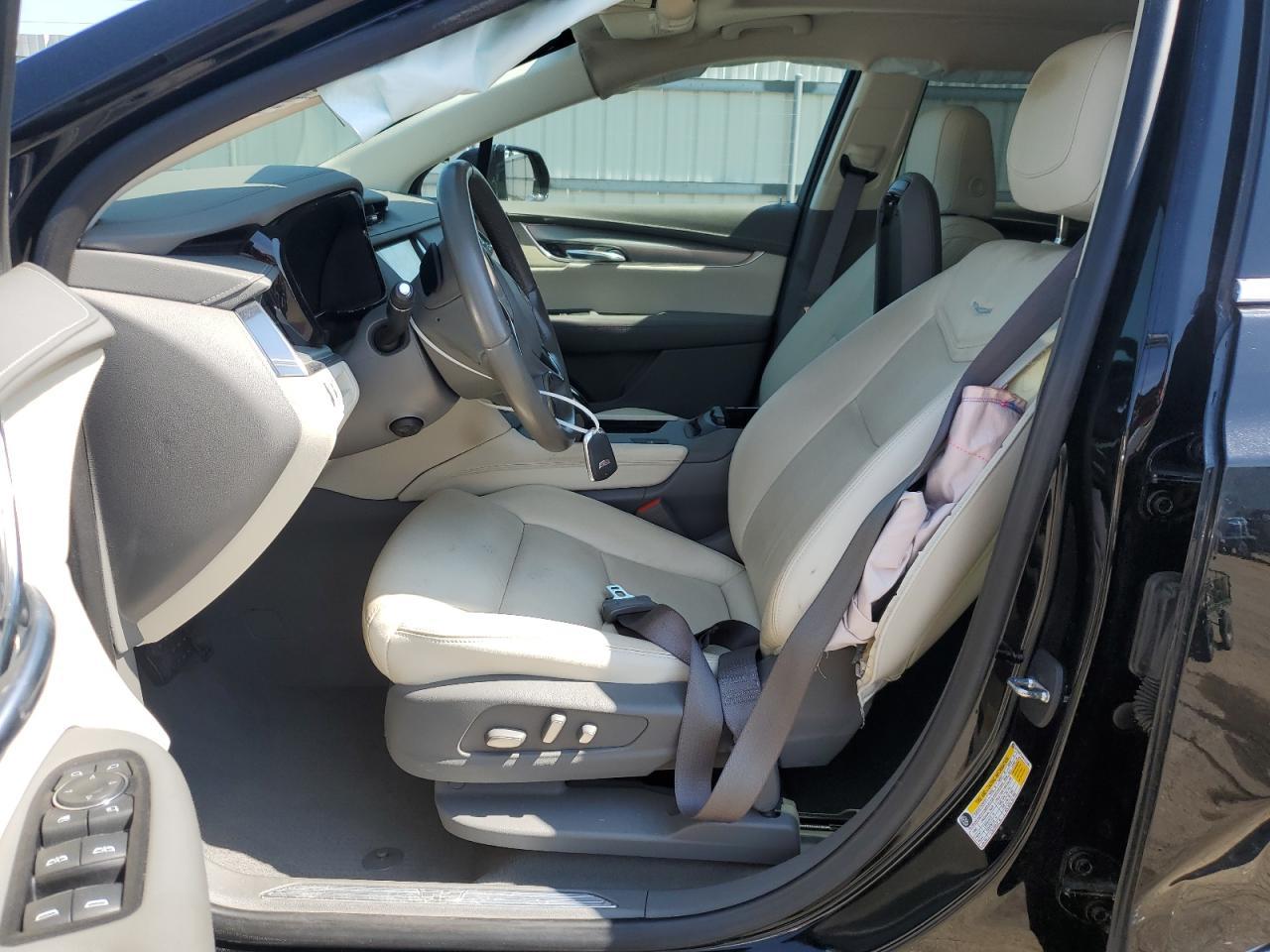 2019 Cadillac Xt5 Luxury - Фото 7