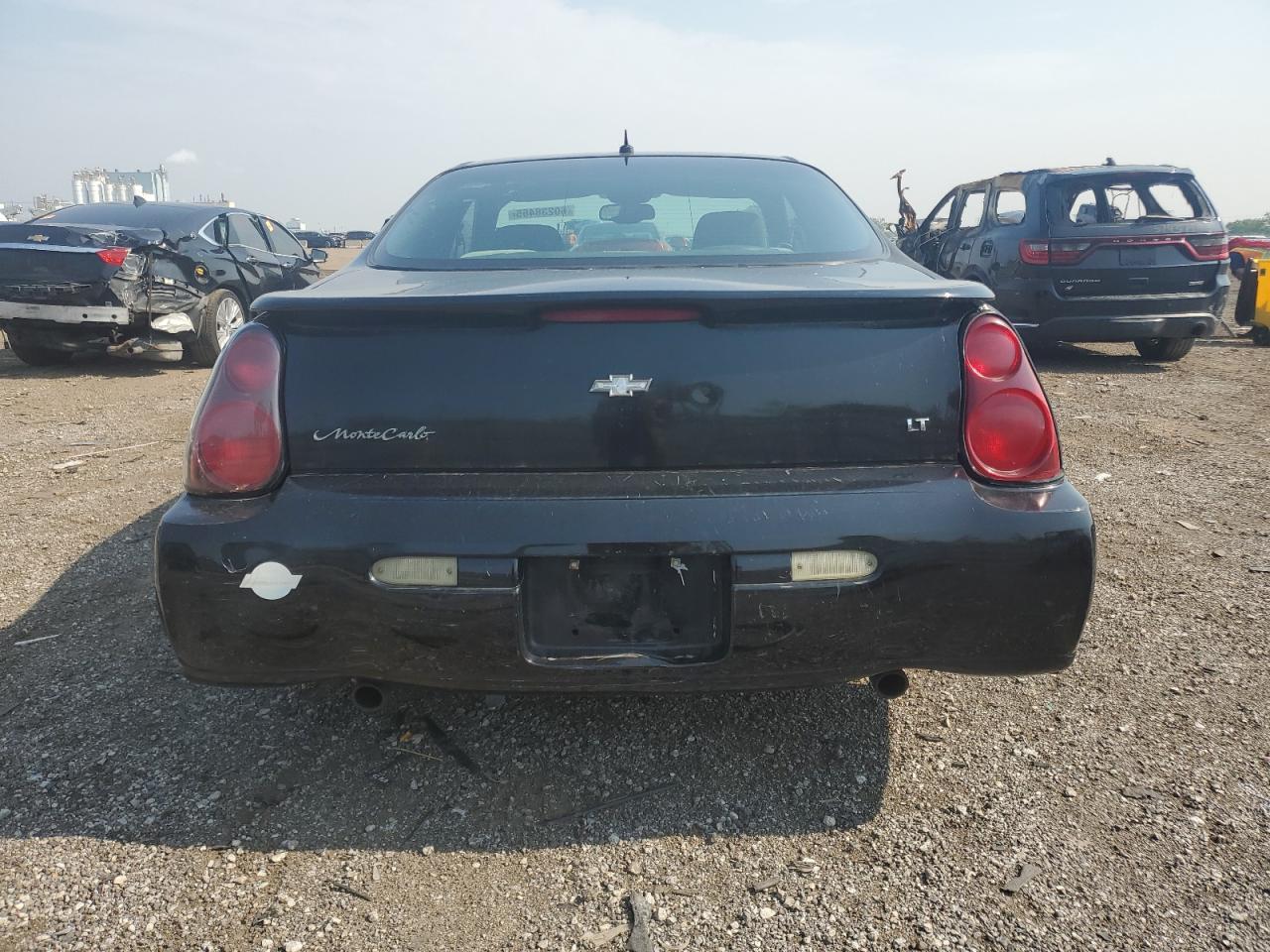 2005 Chevrolet Monte Carlo Lt - Фото 6