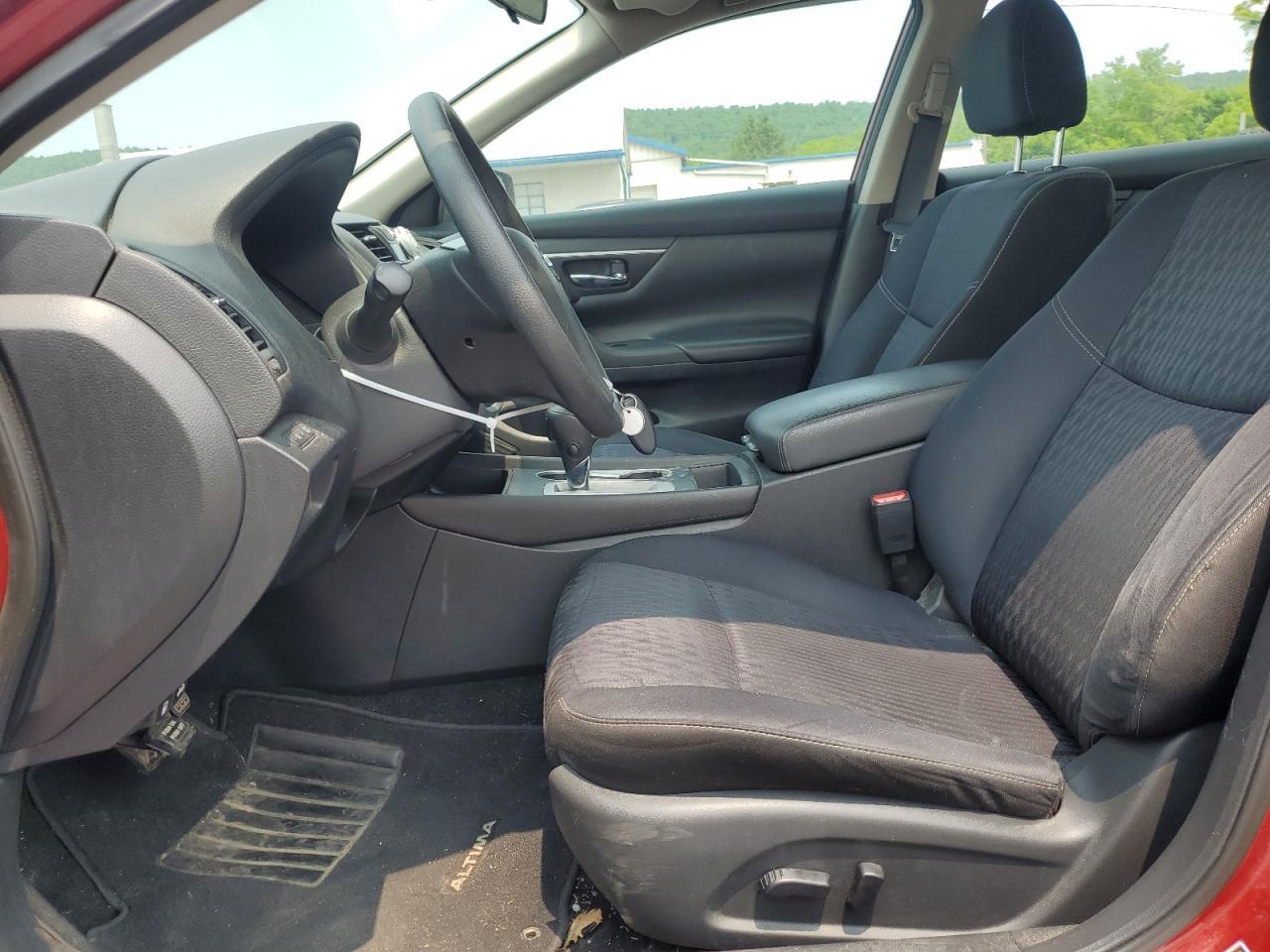 2018 Nissan Altima 2.5 - Фото 7