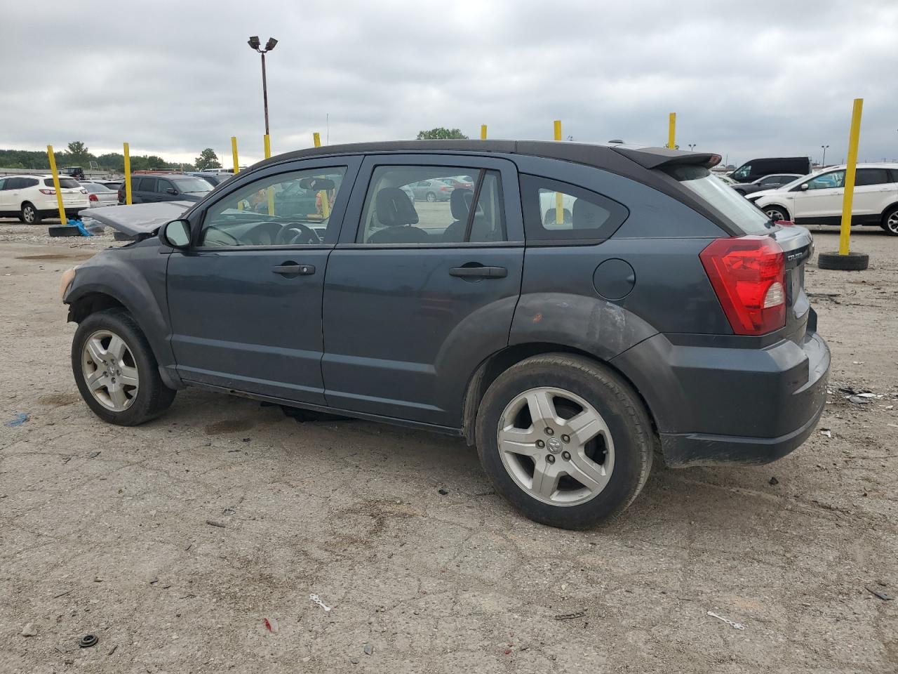 2008 Dodge Caliber Sxt - Фото 2