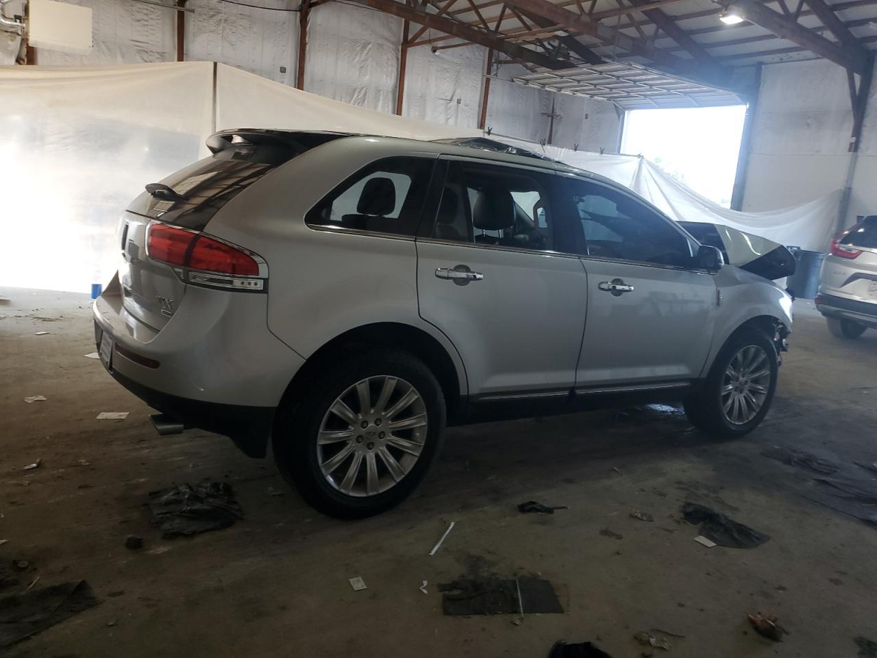 2015 Lincoln Mkx - Фото 3