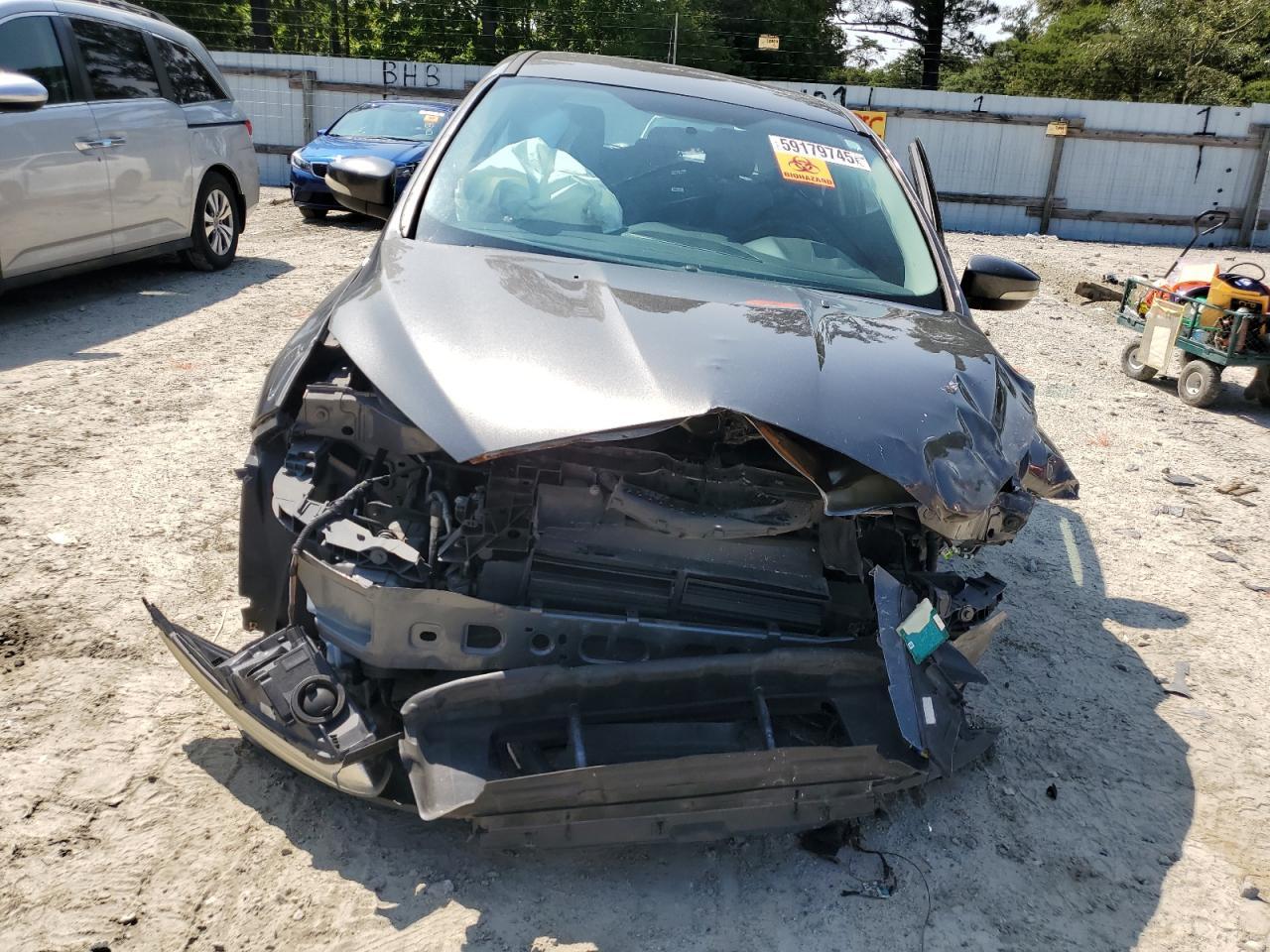 2016 Ford Focus Titanium - Image 5