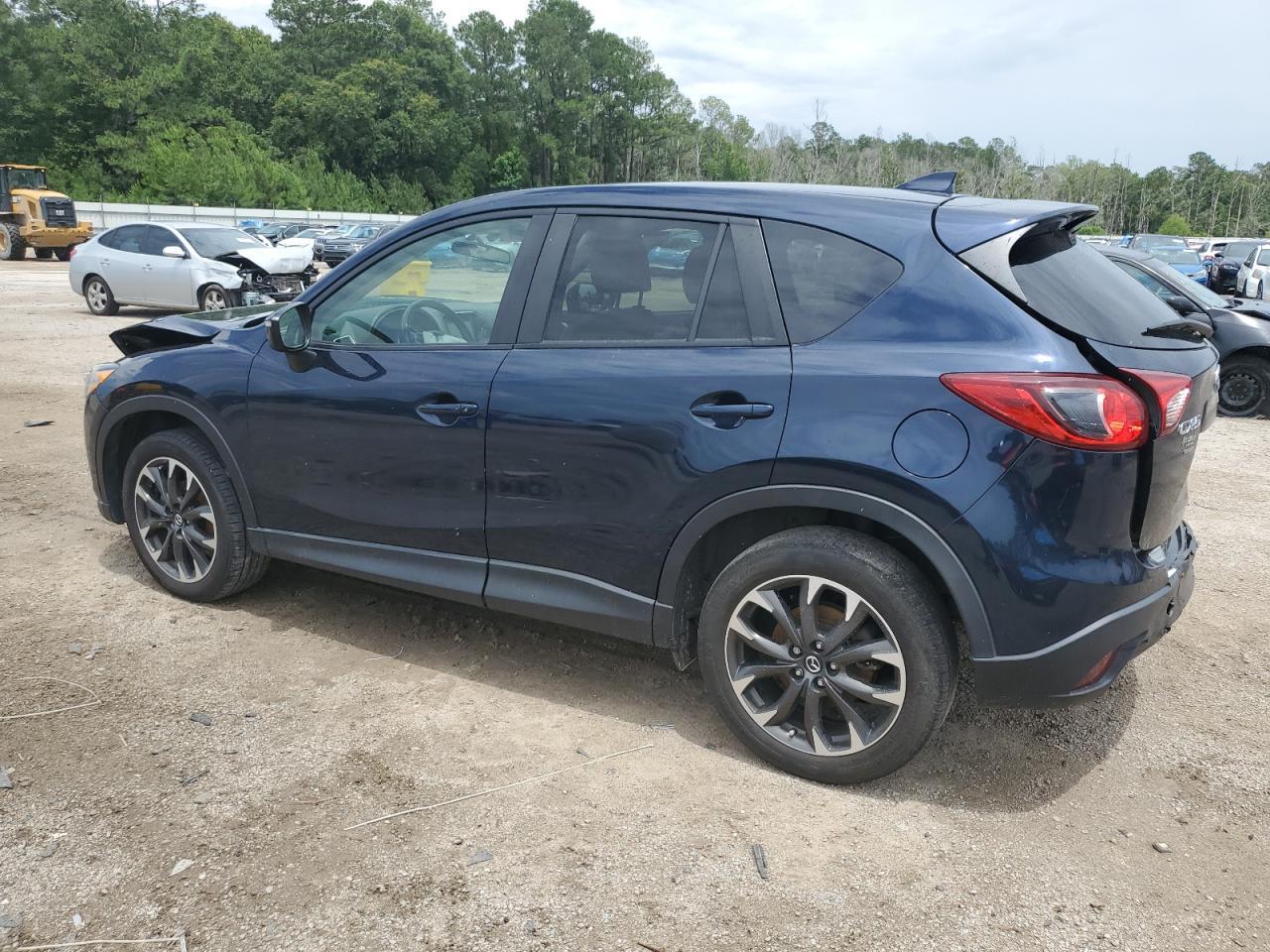 2016 Mazda Cx-5 Gt - Image 2