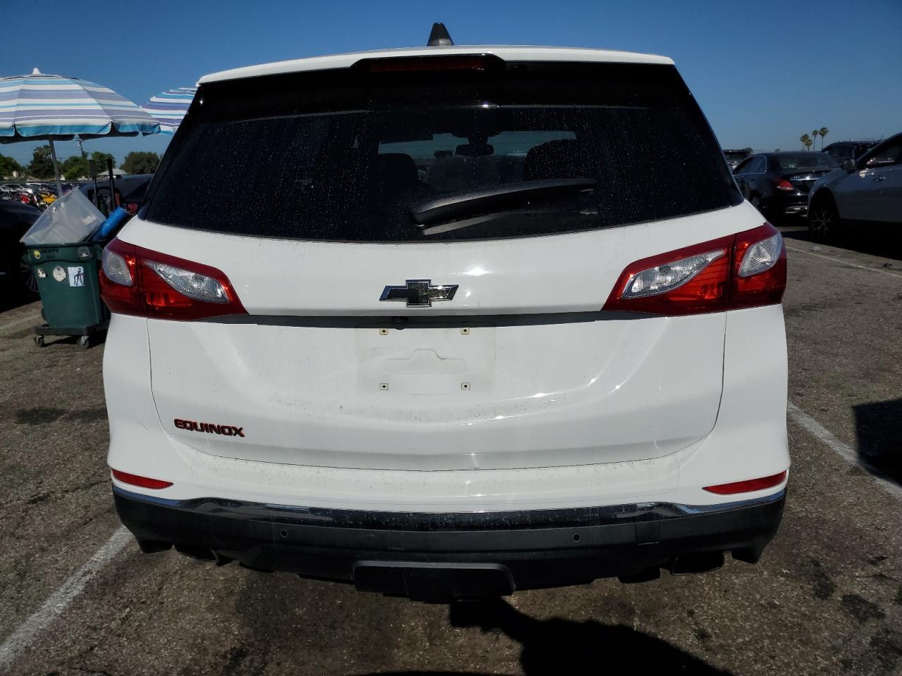 2020 Chevrolet Equinox Lt - Фото 6