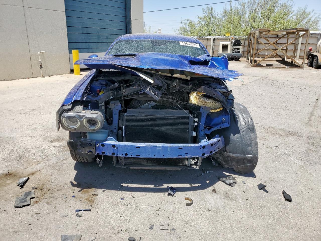 2018 Dodge Challenger Sxt - Image 5