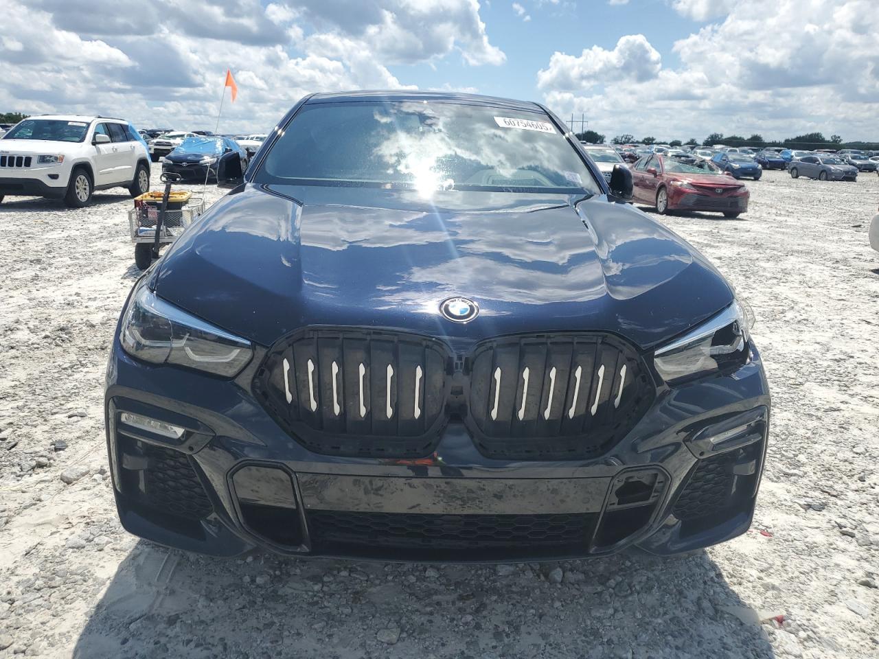 2021 BMW X6 xDrive40I - Image 5