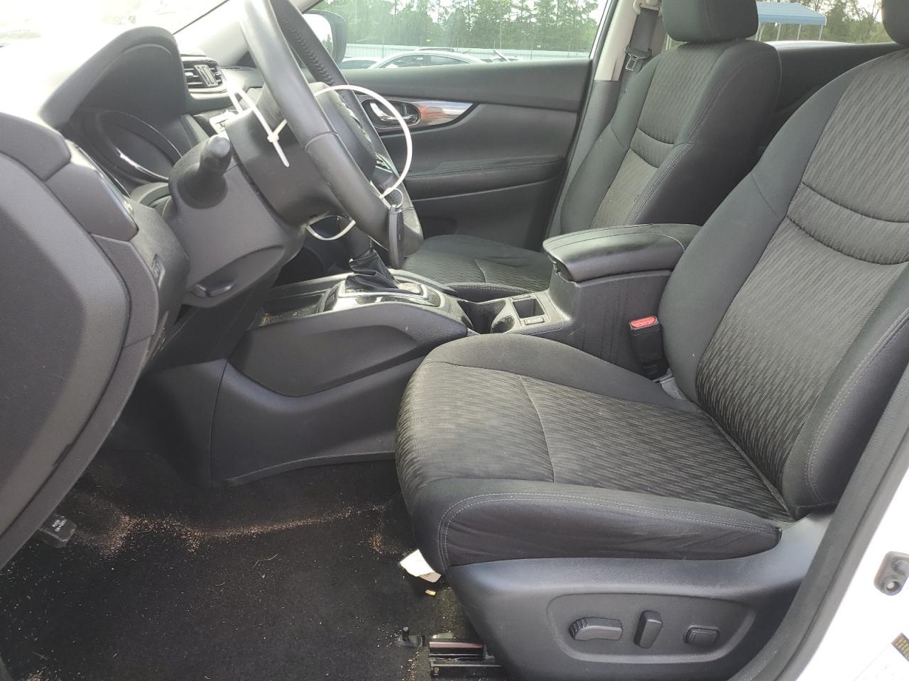 2017 Nissan Rogue S - Фото 7