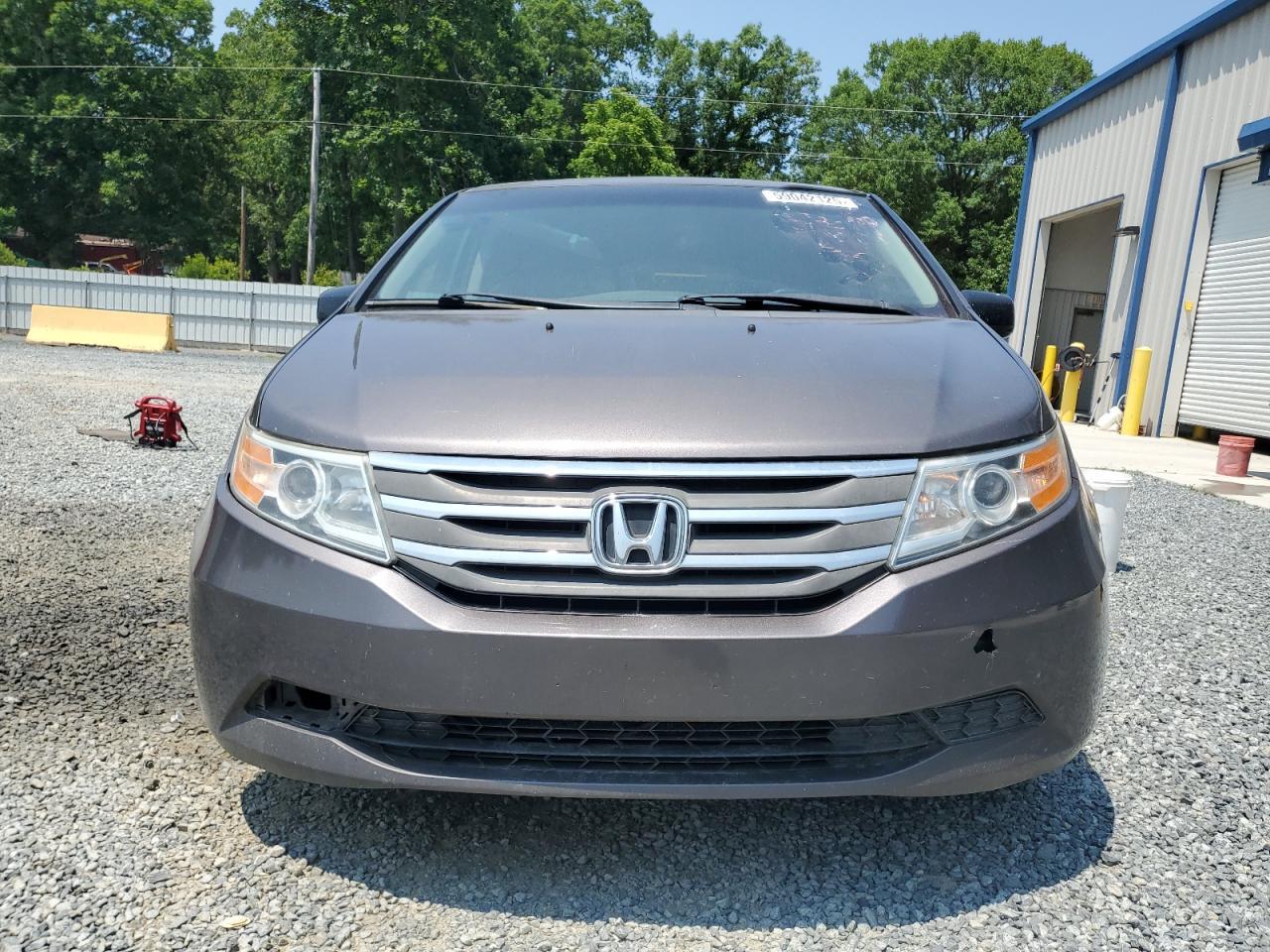 2012 Honda Odyssey Exl - Фото 5