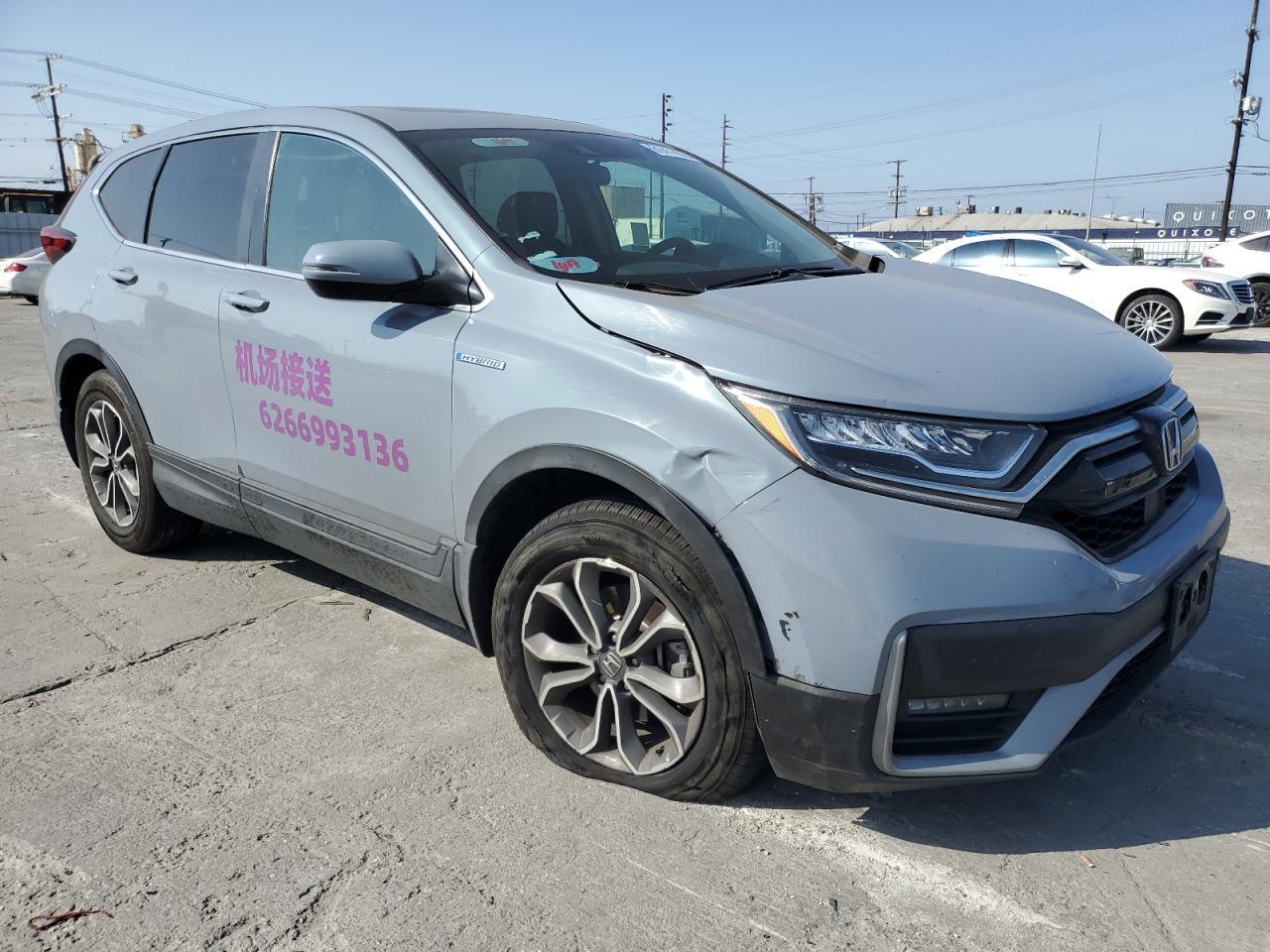 2022 Honda Cr-V Ex - Фото 4