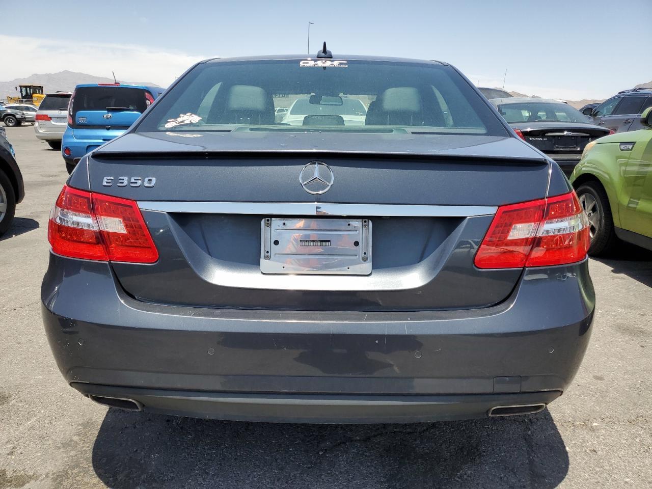 2013 Mercedes-Benz E 350 - Фото 6