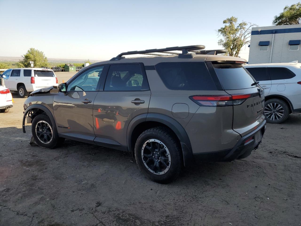 2024 Nissan Pathfinder Rock Creek - Image 2